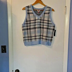 NWT NB  Sweater Vest